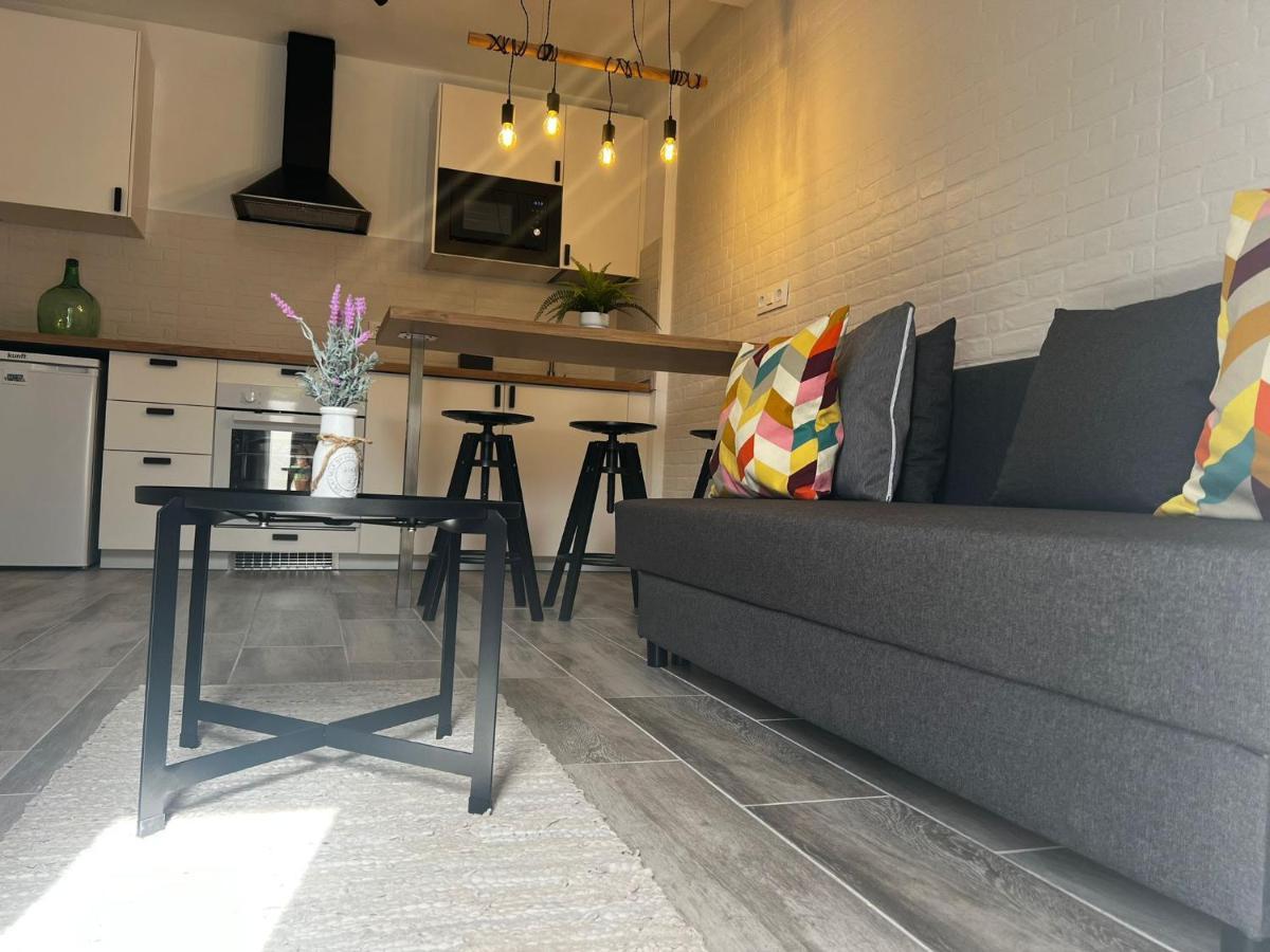Apartament La Nina Bonita Costa De Antigua Zewnętrze zdjęcie