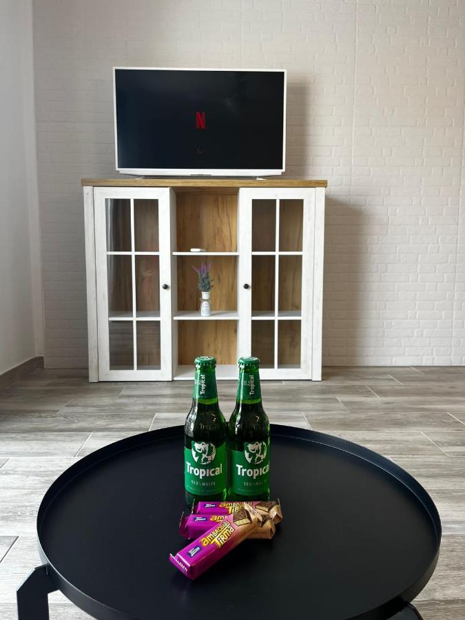 Apartament La Nina Bonita Costa De Antigua Zewnętrze zdjęcie