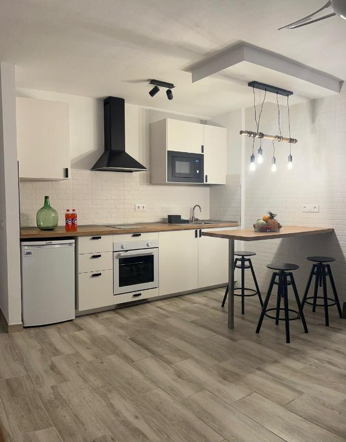Apartament La Nina Bonita Costa De Antigua Zewnętrze zdjęcie